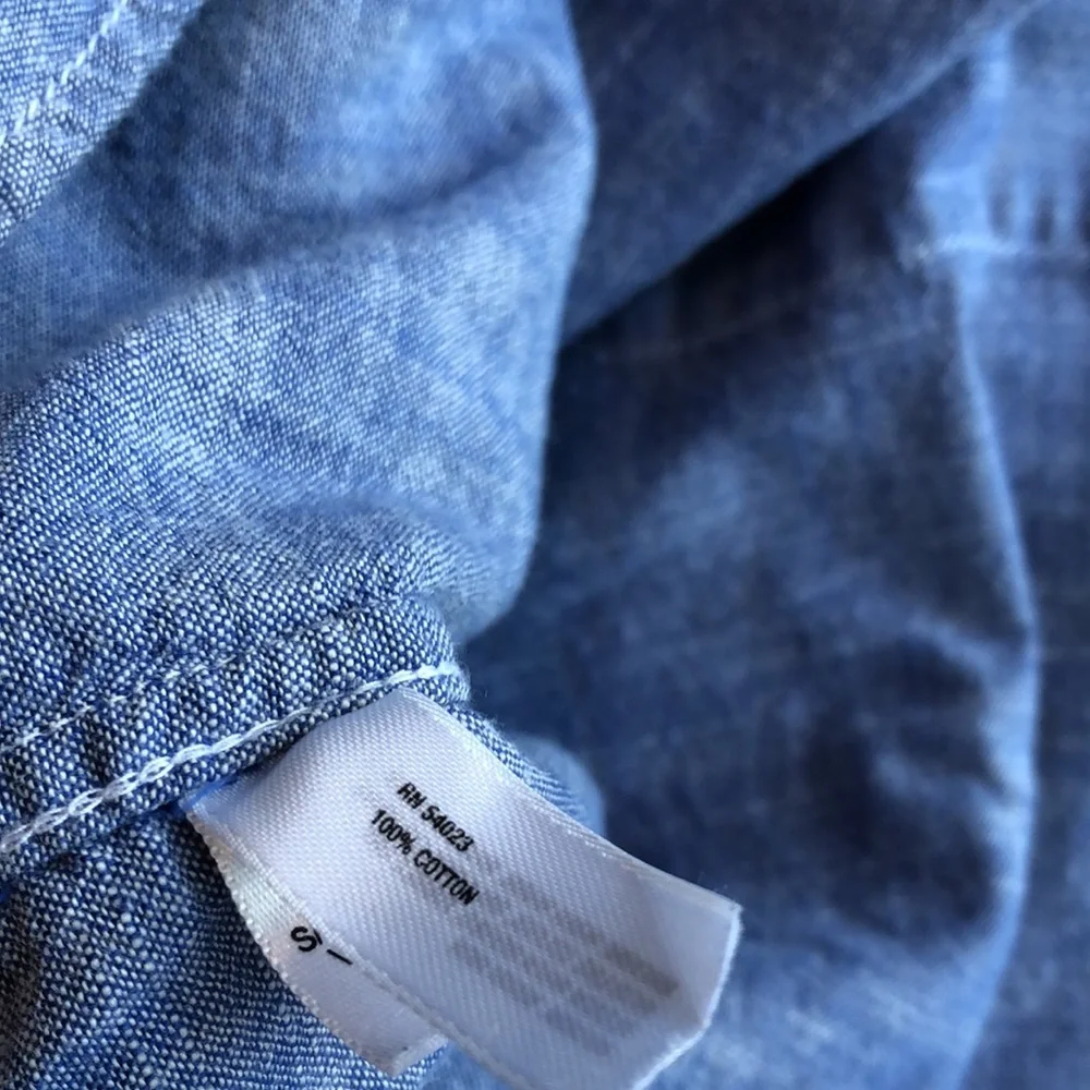 Gap button down - Picture 9 of 9